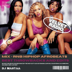 VELVET RADIO - RNB MIX (and HIPHOP AFROBEATS)
