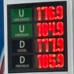 KCLR News: fuel prices rise in Kilkenny and Carlow as our Martin Quilty's been hearing (4th March 2026)