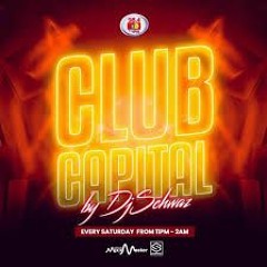Dj Schwaz Club Capital Amapiano experience