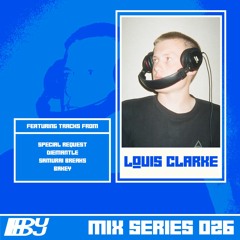 DUDJ Mix Series 026: Louis Selecta