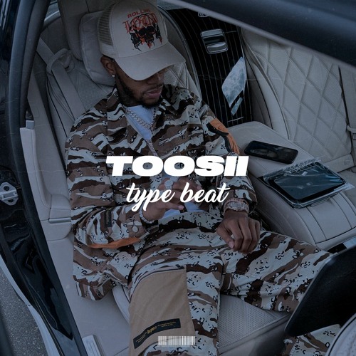 [FREE] Toosii x Rod Wave Type Beat - "Into Sky" ♪