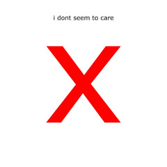 i dont seem to care w/ dime, maey (vyexx, dime)