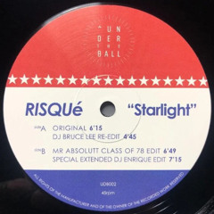 Risqué- Starlight (Extended American Edit)