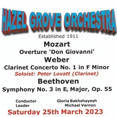 01 Overture Don Giovanni Mozart