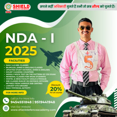 best NDA Coaching near me