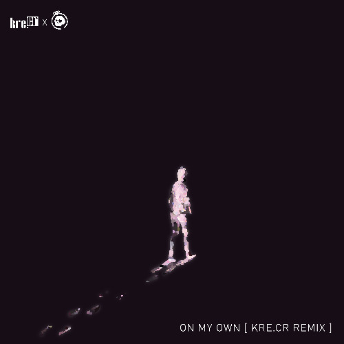 The Engagement - On My Own (kre.cr remix)