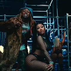 Nicki Minaj  ft. Lil Wayne - Good Form (Will's Borrowed Time Remix)
