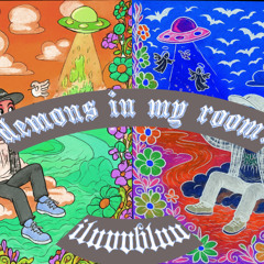 Demonz in my room!(prod. kanser)