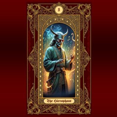 5. The Hierophant