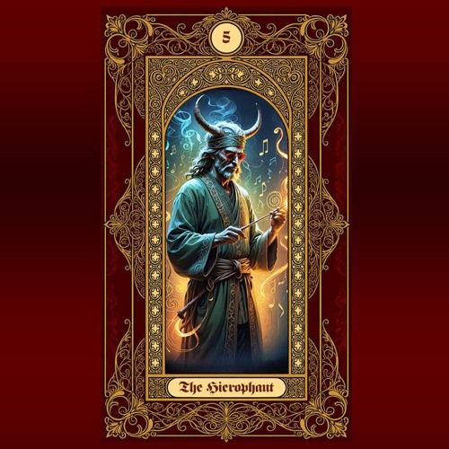 5. The Hierophant