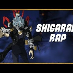 SHIGARAKI RAP! (My Hero Academia) - Connor Quest!