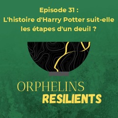 Episode 31 - L'histoire D'Harry Potter Suit - Elle Les Étapes D'un Deuil ?