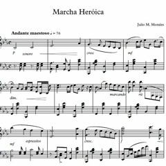 Marcha heroica