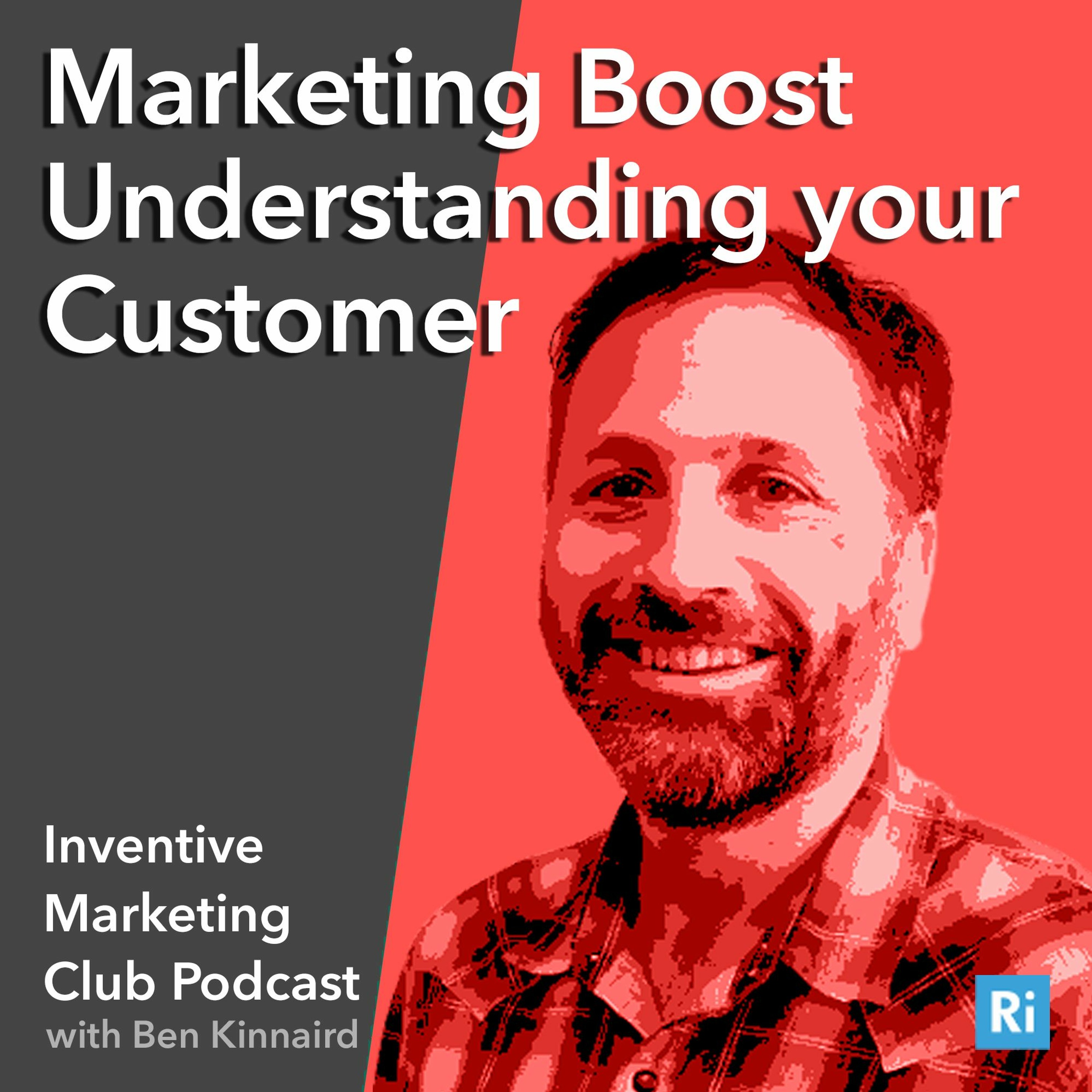 Inventive Marketing Club  - A Marketing Podcast
