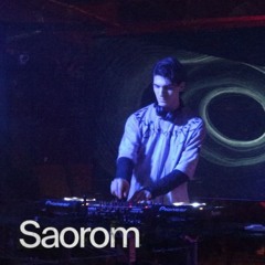Saorom Dj Set @ Thesis: Incantations | Revolution | Tbilisi