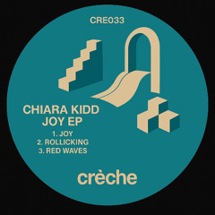 PremEar: Chiara Kidd - Red Waves [CRE033]