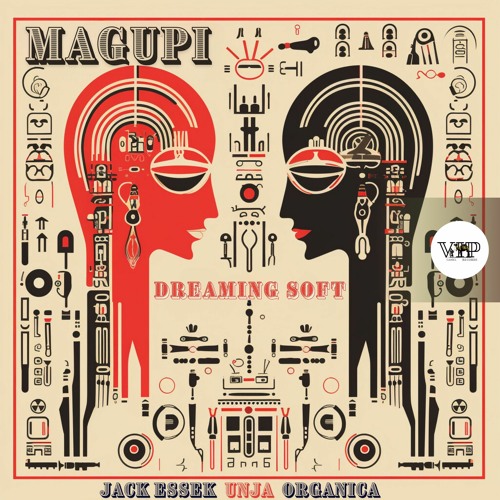 Magupi - Dreaming Soft