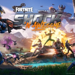 Fortnite Jam stage 110
