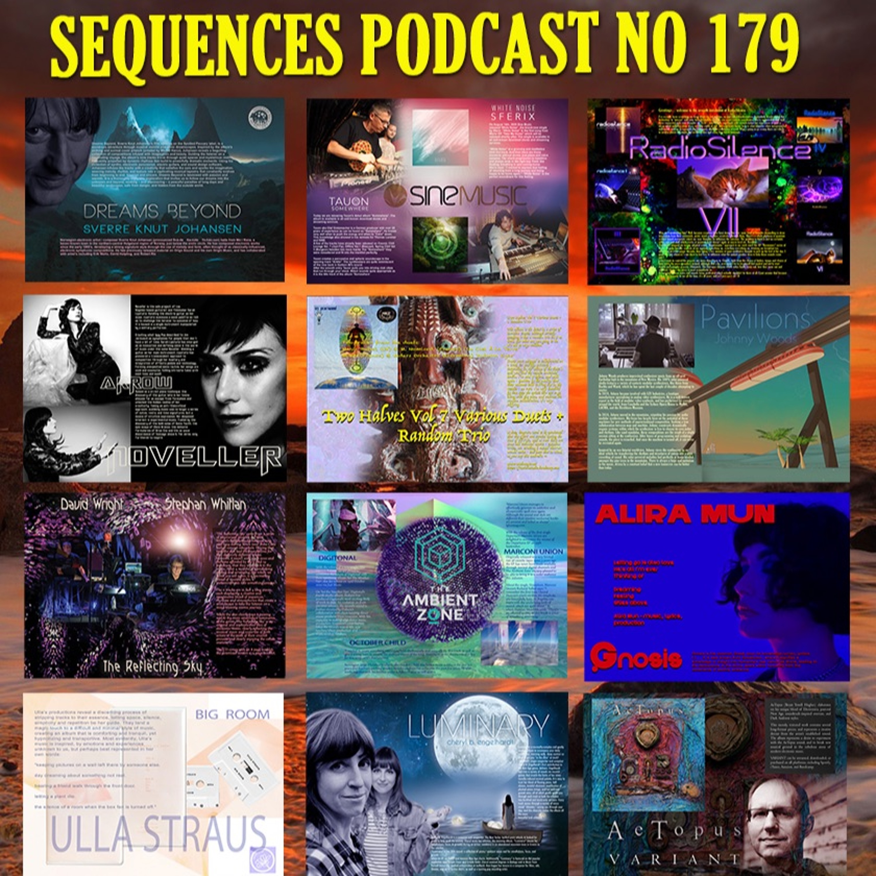 Sequences Magazine