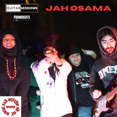 Jah Osama  Frank Guitar Freestyle