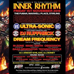 Bass Generator @ Sector Events 'Inner Rhythm' - 01/11/19