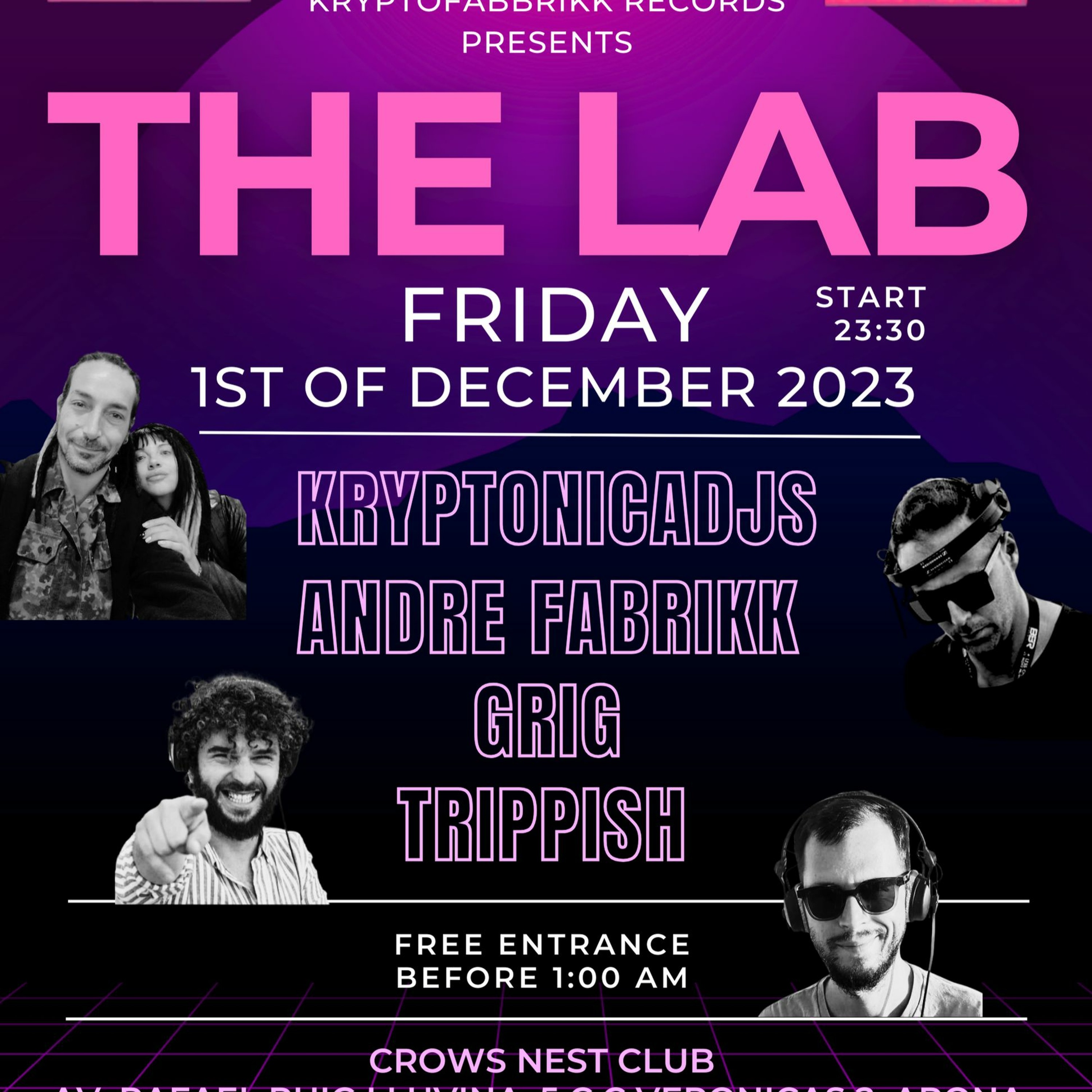 KRYPTONICADJS