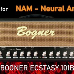 CH3 Red Channel Mode New Boost OD