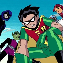 Teen Titans jerseyclub