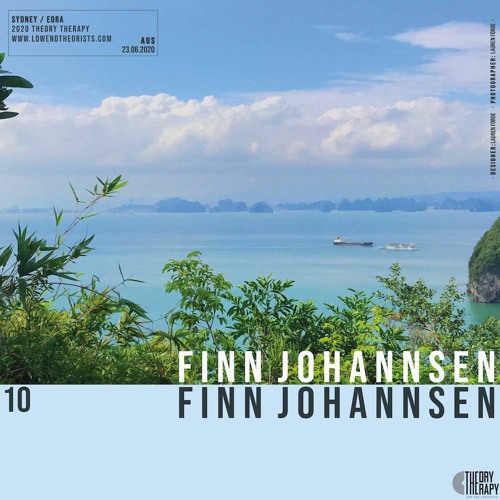 Theory Therapy 10: Finn Johannsen