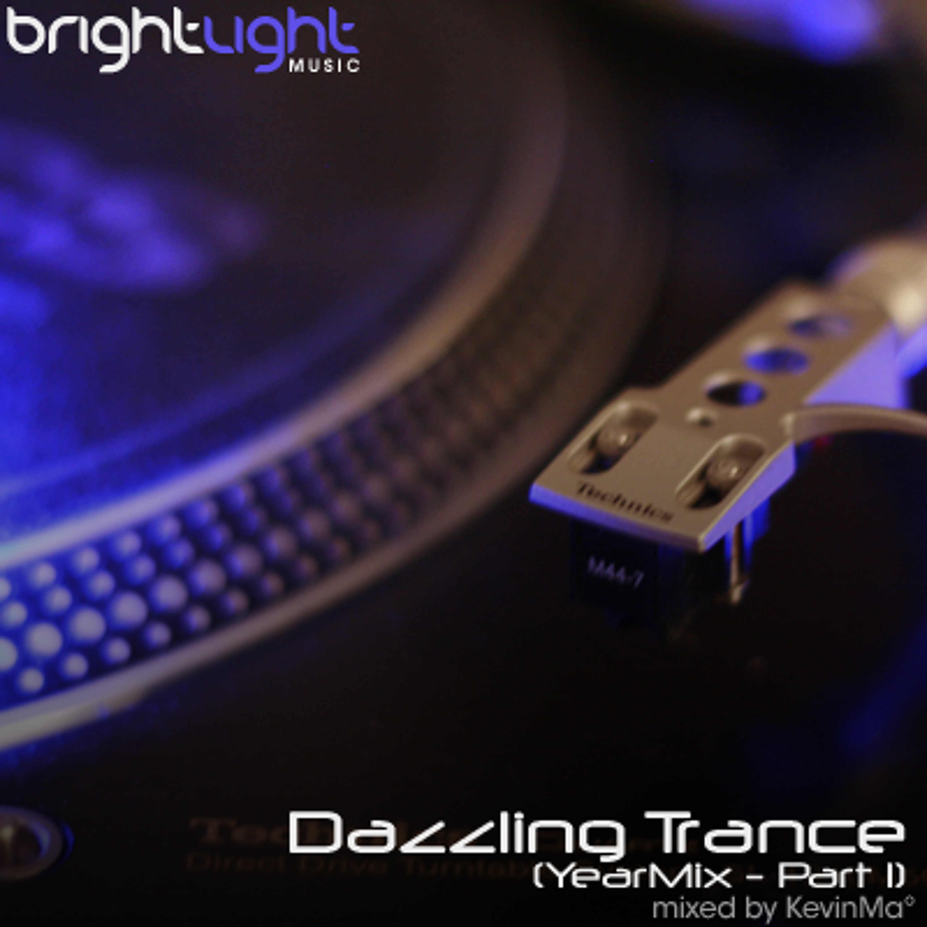 Dazzling Trance [YearMix - Part 1]