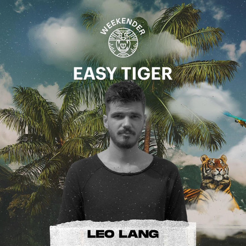 Leo Lang Live @ Easy Tiger Weekender at Raft Belgrade 23-25.09.2023.