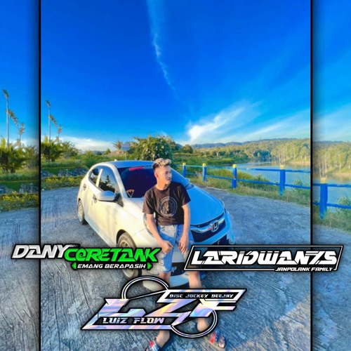 CRT51 - Sayang Sampai Mati ( Irwan Mix X DJ Luiz Flow & La.Ridwan75 ) Req. Dany Coretank