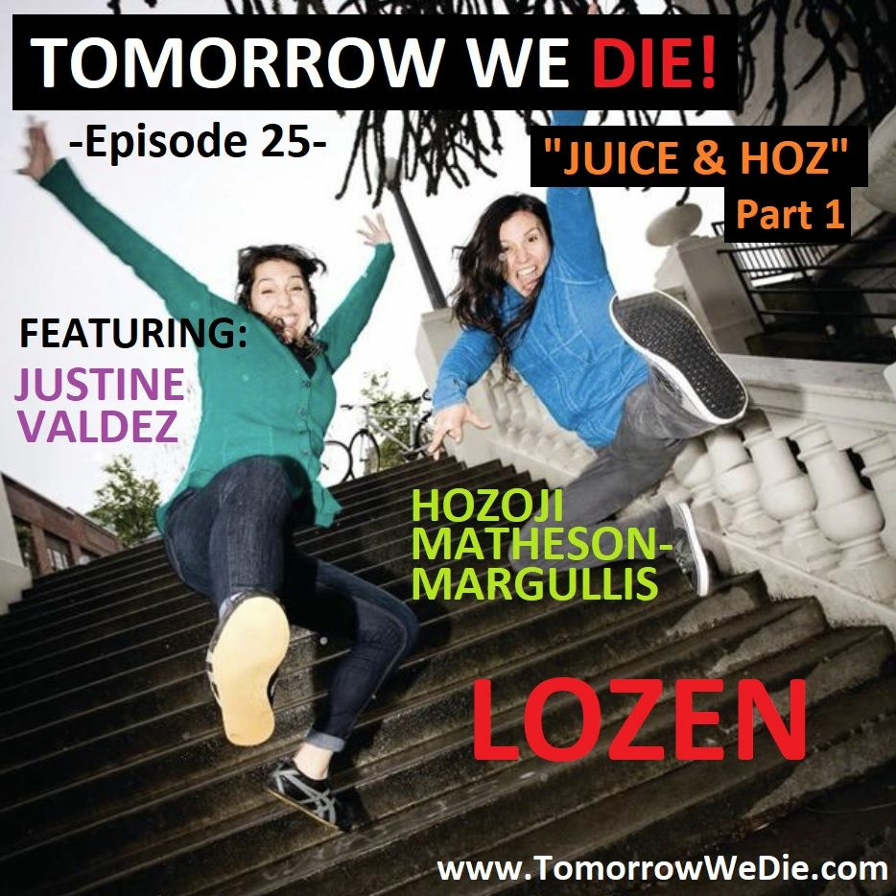 Tomorrow We Die!