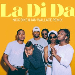The Internet - La Di Da (Ian Wallace & Nick Bike Remix)