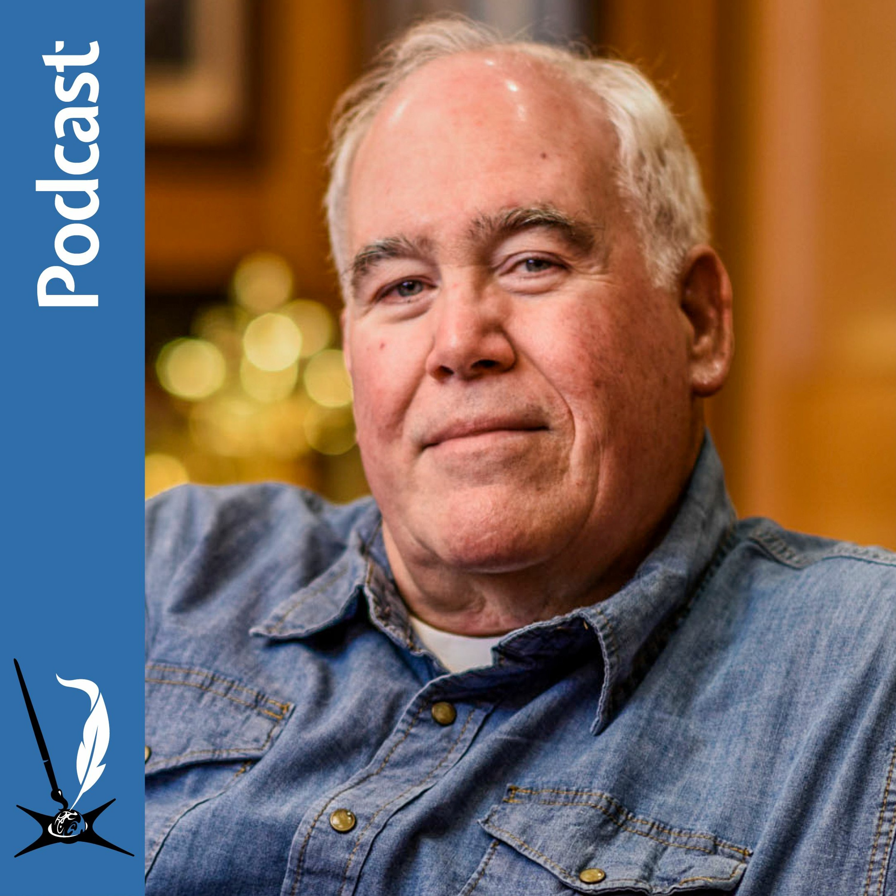 116. Ed Hulse, Pulp Fiction expert and its impact on today's popular culture episode artwork