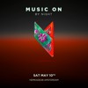 Ale De Tuglie x Music On Festival By Night @ Hemkade48 (Amsterdam) - 10.05.25 DJ mix artwork - Electronic music tracklist cover image