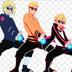 MINATIO,NARUTO & BORUTO RAP|"Legend"|RUSTAGE ft Shawabadi &Connor Quest