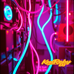 Hold the Neon Pulse (Dark-Wave)