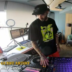 Mike Gannu @ Ibiza Sonica Radio August 2023