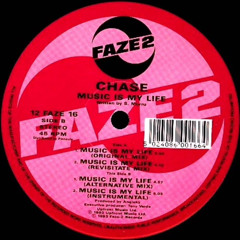 Chase - Music Is My Life (Original Mix)