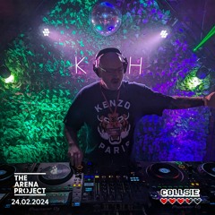 The Arena Project & Kish Presents 'Collsie' (24.02.2024)