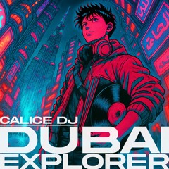DUBAI EXPLORER | Calice DJ Melodic House Mix (Yotto, Tinlicker, ARTBAT)