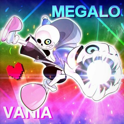 Undertale - MEGALOVANIA [Tanned]