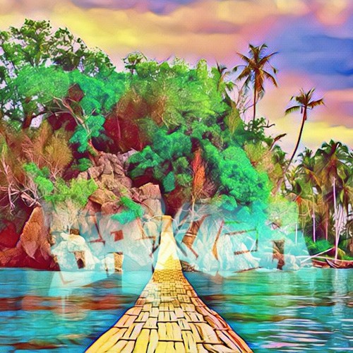 Welcome to Paradise - Brixter (175Bpm)