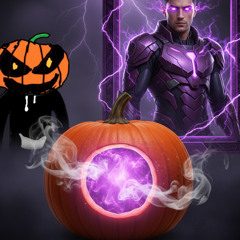 EVO Zaid and the pumpkin hole...