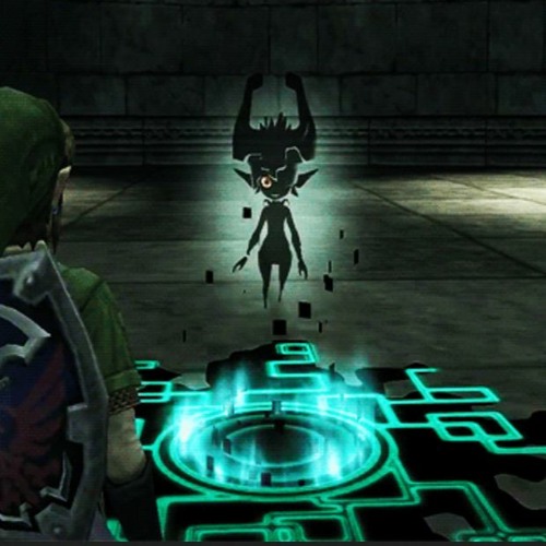 Boss Room Calm (Boss Defeated) - The Legend Of Zelda: Twilight Princess (Restoration Remake)