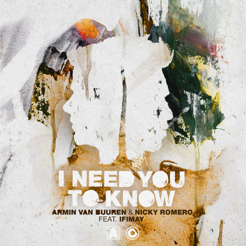 I Need You To Know (feat. Ifimay)