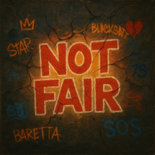 NOT FAIR {ft. Blacksait}