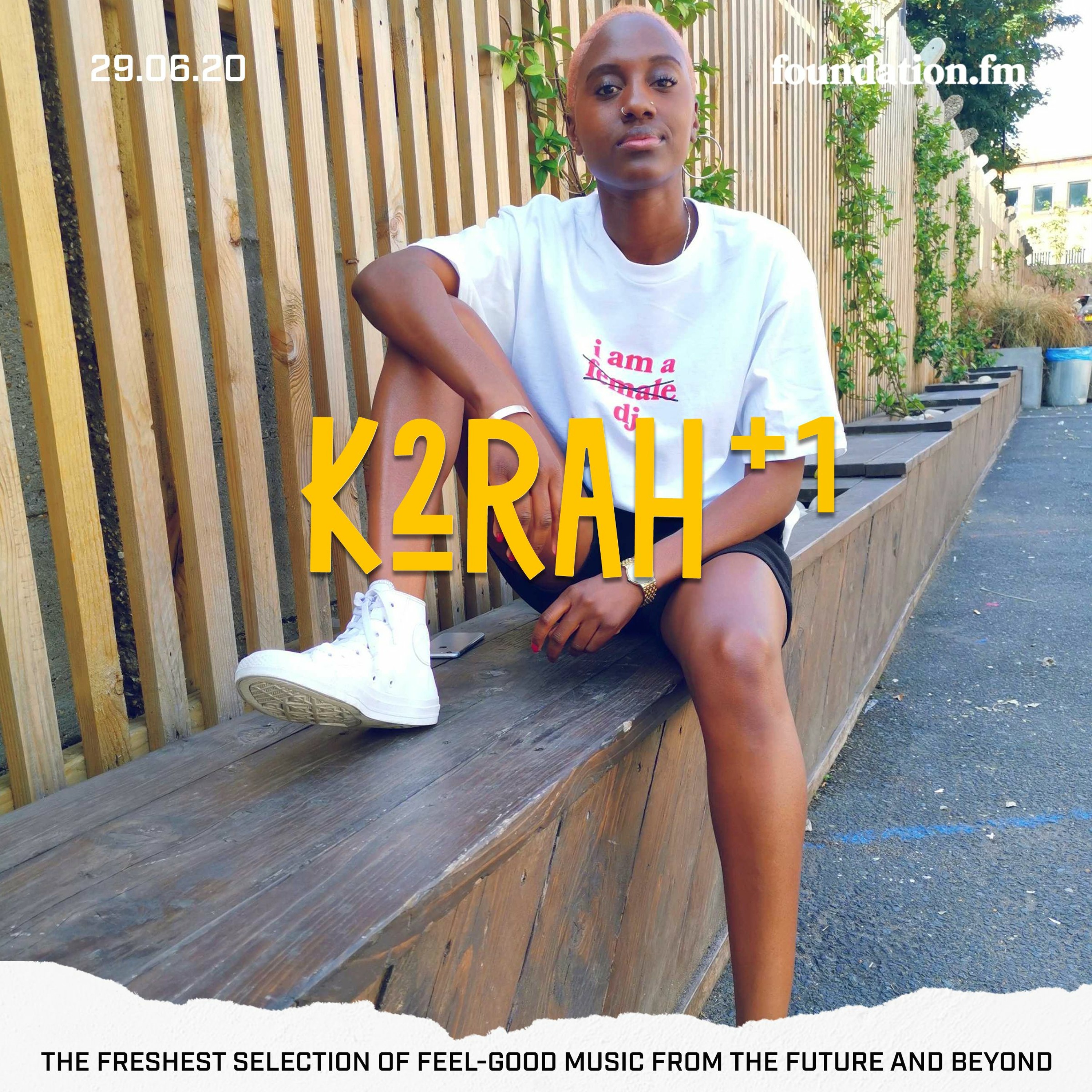 K2RAH\'s Sounds & Selections