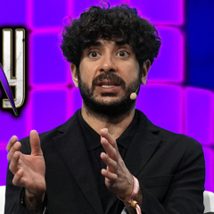Tony Khan on AEW Max viewership, Sting at Lex Luger's WWE HOF induction, Death Riders criticism